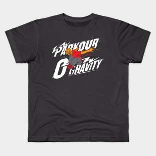 Parkour Passion Kids T-Shirt